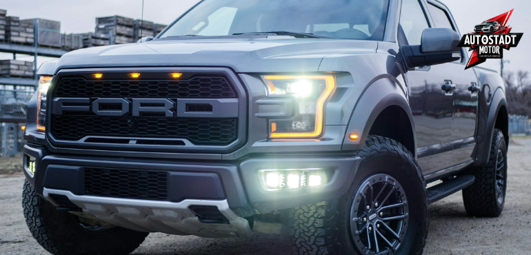 Ford F150 Repair