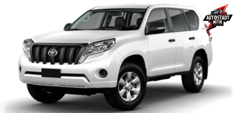 Toyota Prado Service & repair