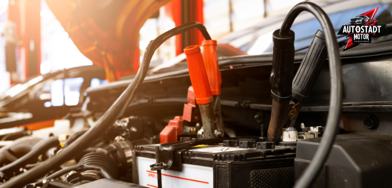 Car battery nearby:4 Right Basic Factors for Choosing it