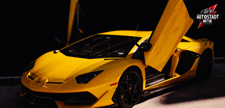 Lamborghini Repair Services