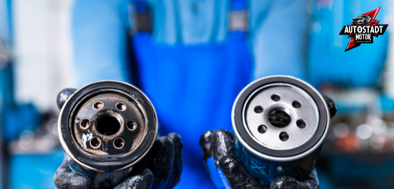 Boost Engine Performance with Expert Car Oil Filter Change Service in Dubai