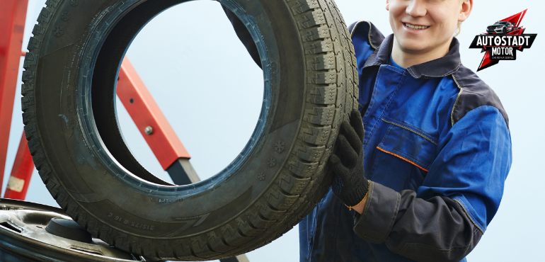 Tyre Condition Checkup