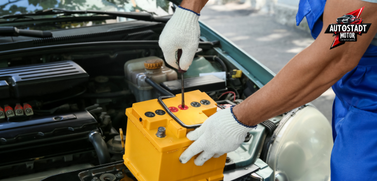 car repair near me in JBR