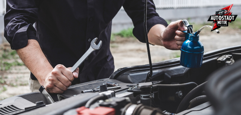 Auto Repair Near Me In Jumeirah