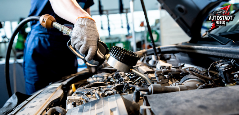 Auto Repair Near Me In Dubai Marina