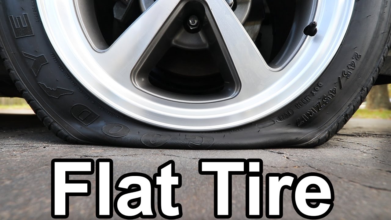 flat tire theory