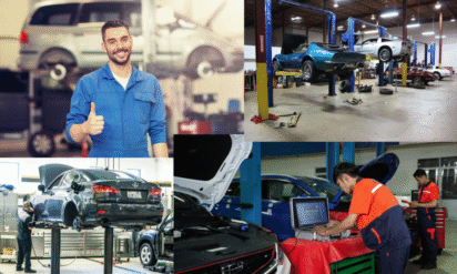 mobile car mechanic in JV