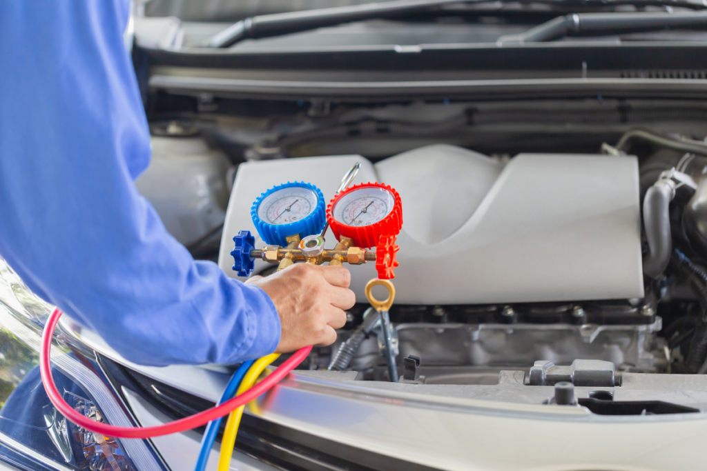 Car AC Repair in Dubai