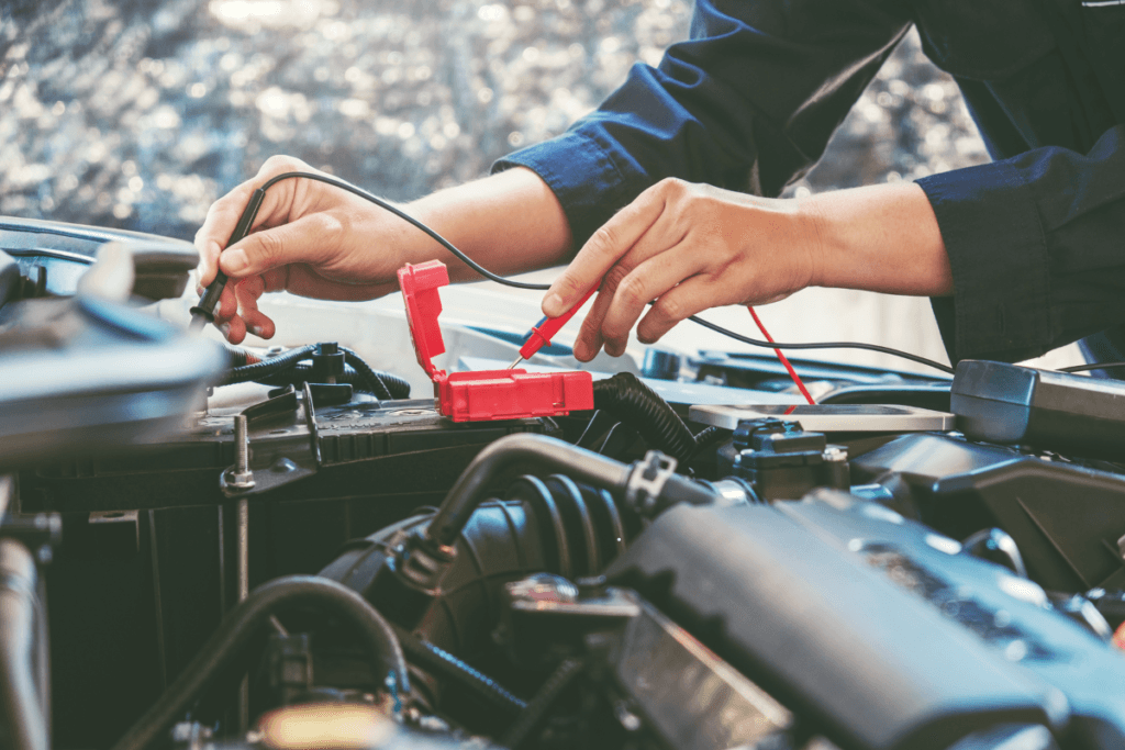 Car Electrical Repair