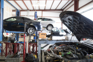 Auto Repair in Dubai