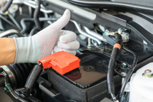 Car Battery Change in Dubai