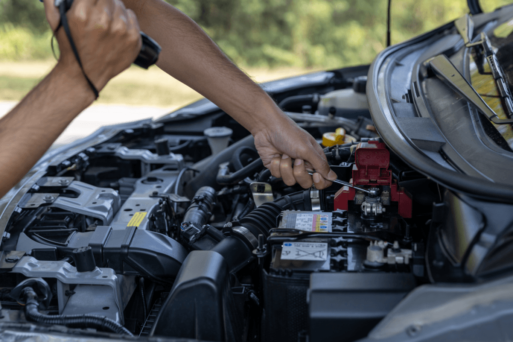 Auto Battery Near Me