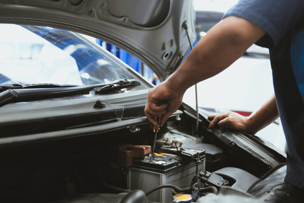 Replace My Car Battery