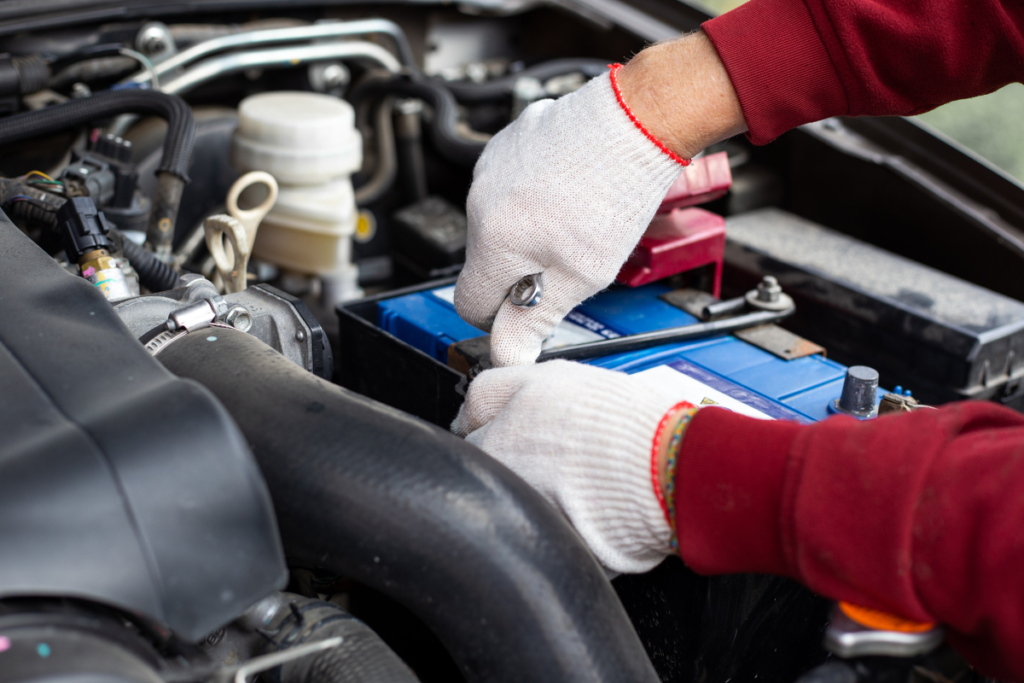 Car Battery Replacement Near Me