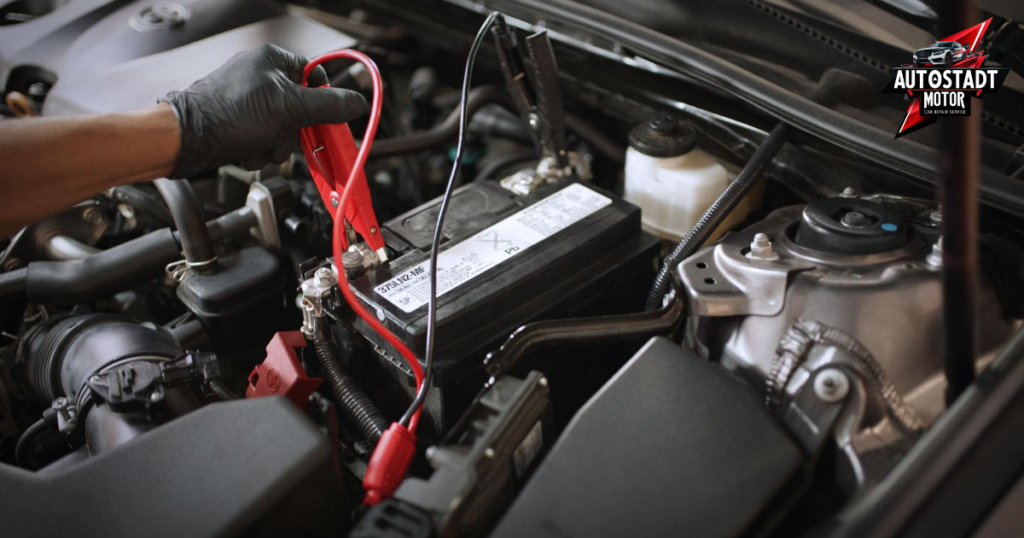 Finding the Right Car Battery Near Me:5 Reliable Power at Your Fingertips!