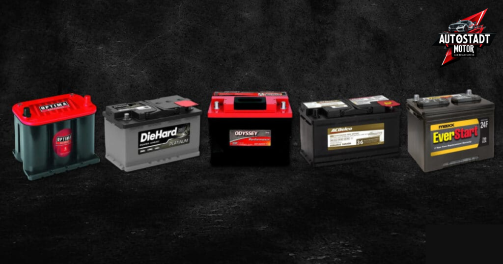 Finding the Best Auto Battery Near Me:4 Reliable Power Where You Need It Most!