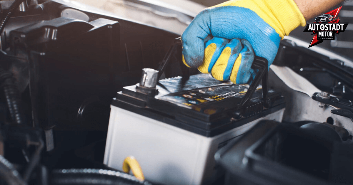 The Lifeline of Modern Travel:5 Emergency Car Battery Tips