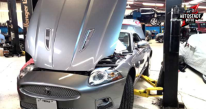 Jaguar Repair