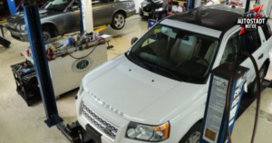 Land Rover Repair