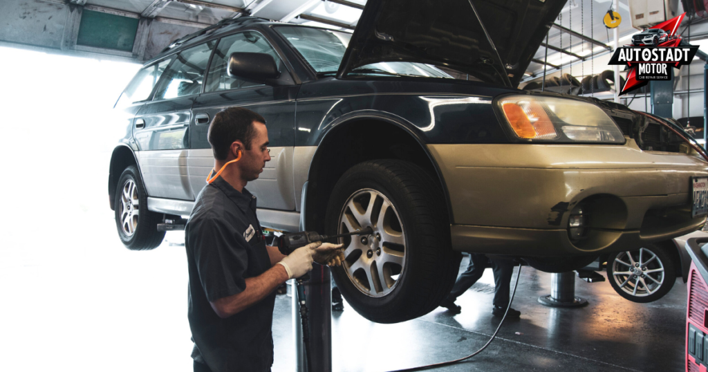 Auto Repair Shops: 5 Reliable Points While Choosing It