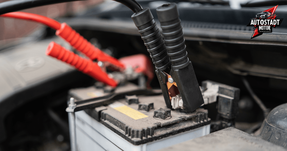 car Battery Services