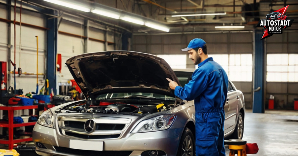 Car Repair Dubai: Ensuring Your Vehicle’s Optimal Performance With Choosing 4 New Right Ways