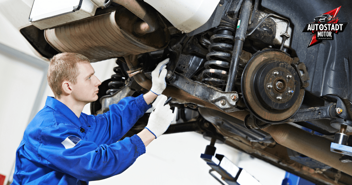 Car Suspension Repair