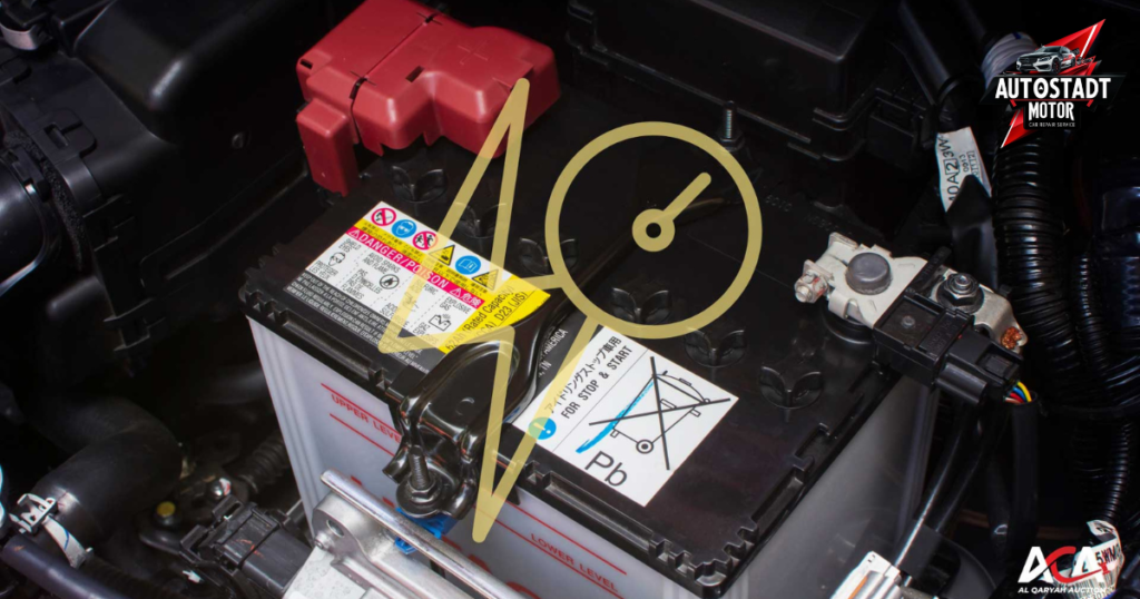 Car Battery in Dubai:5 Comprehensive Information for Everything You Need to Know