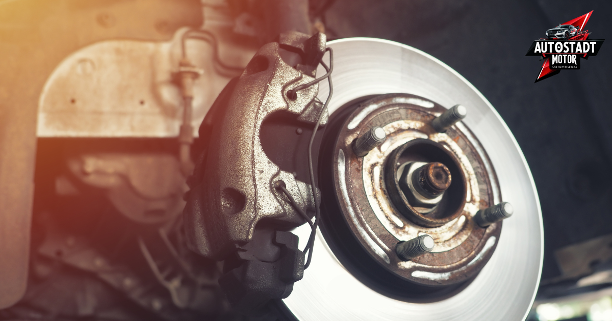 Car Brakes Services Repair