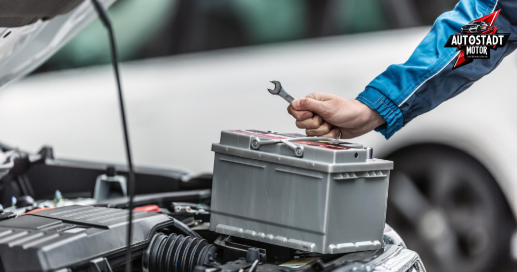 1 Premier Car Battery Shops in Dubai: Empower Your Drive with Confidence!