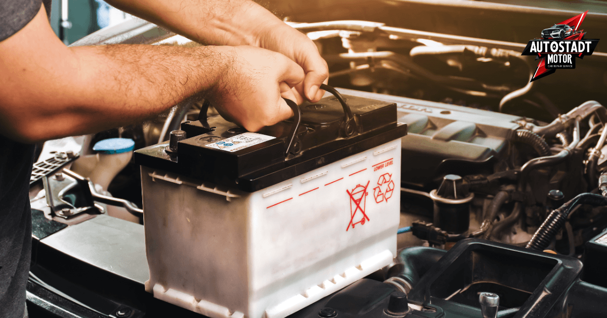 Car Battery Replacement in Dubai:5 Reliable Signs For Powering Your Drive with Precision