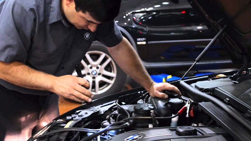 Auto Service in Dubai