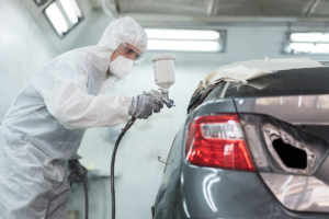 1 Secure Car Body Shop in Dubai