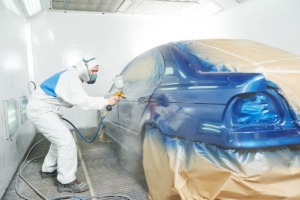 Auto Body Shop In Dubai