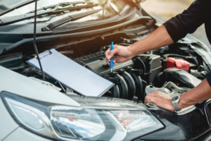 Car checking service