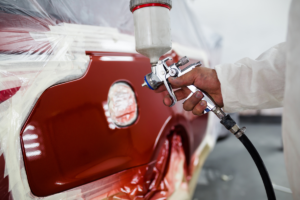 Cheap car paint repair