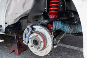 vehicle suspension repair