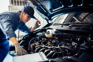 Mobile mechanics in Dubai