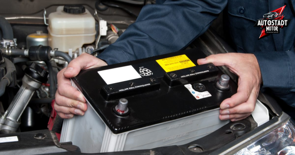 Car battery nearby:4 Right Basic Factors for Choosing it