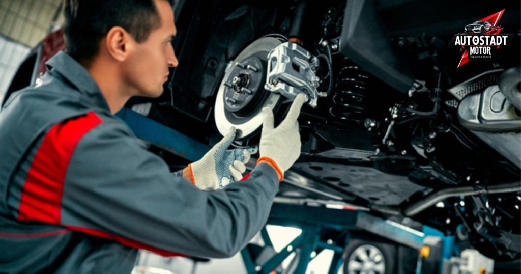 The Importance of Car Brake Service:Ensuring Safety and 3 Performances