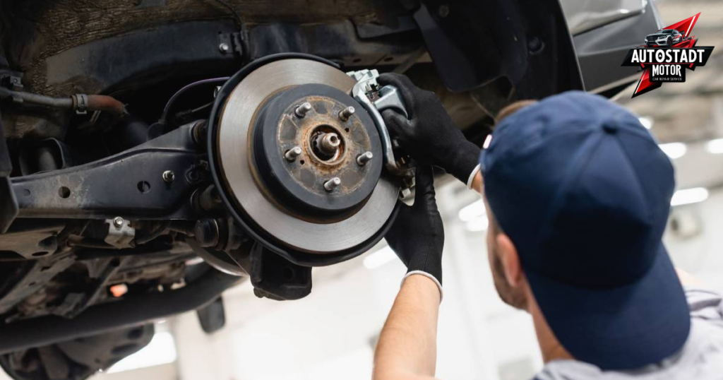 The Importance of Auto Brake Service:9 Essential Maintenance tips