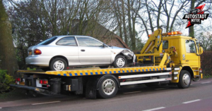 Car towing