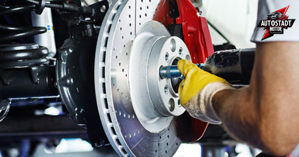 Auto Brake Repair Excellence:Transform Your Braking Experience With 10 Important Brake Maintenance