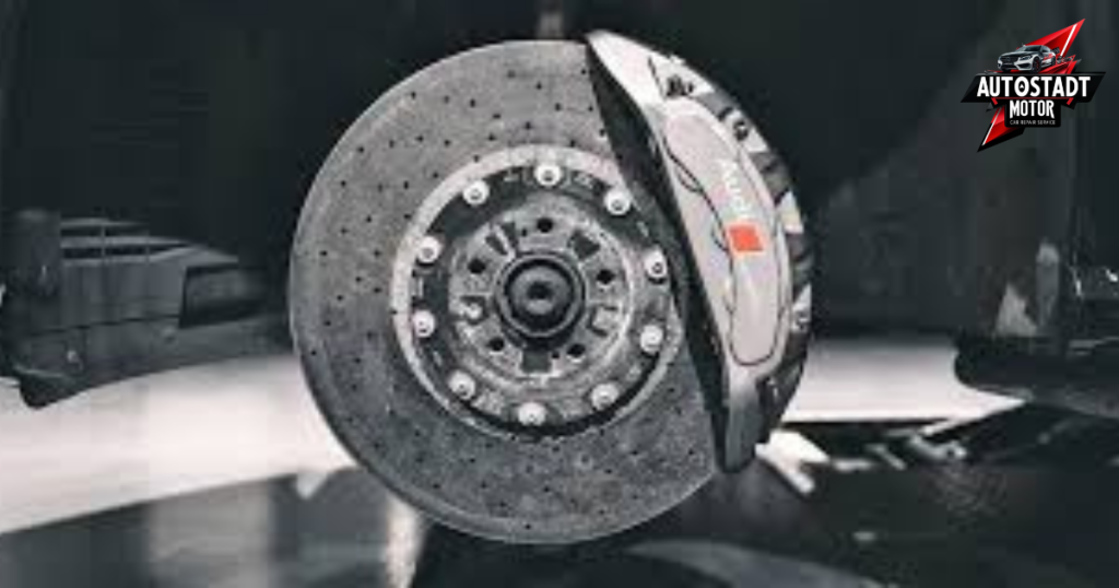 6 Steps to Brake System Repair:Ensuring Safety on the Road