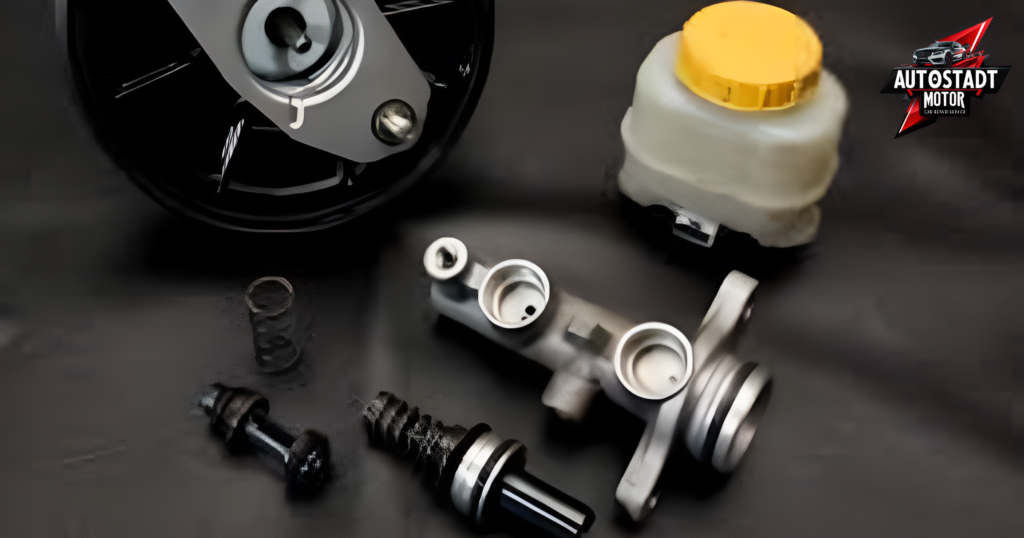 Brake Master Cylinder Change: Overcome Critical 4 Brake Issues