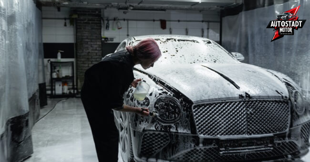 Car Body Repair in Dubai: 5 Superior Quality and Craftsmanship Guaranteed Given By Shops