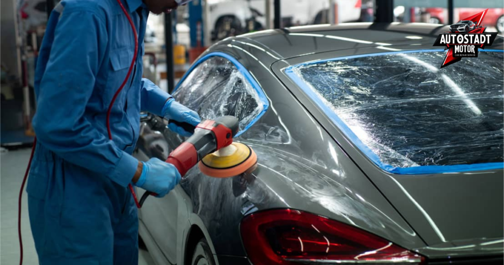 1 Secure Car Body Shop in Dubai: The Ultimate Information to Auto Repair and Customization Services in the UAE