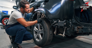 Auto Body Shop In Dubai: Your Information for Top-Notch Vehicle Care And 6 Signs to Choose the Right Auto Body Shop