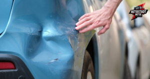 Car panels denting: 4 Important Prevention