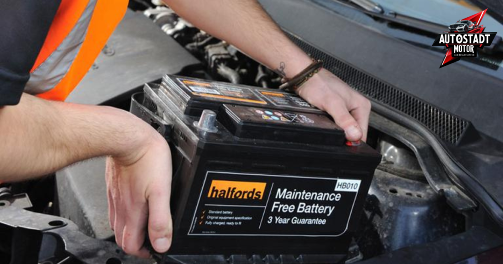 Car battery home fitting:5 Basic Benefits